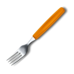 Widelec stołowy Victorinox 5.1546.L9 pomarańczowy